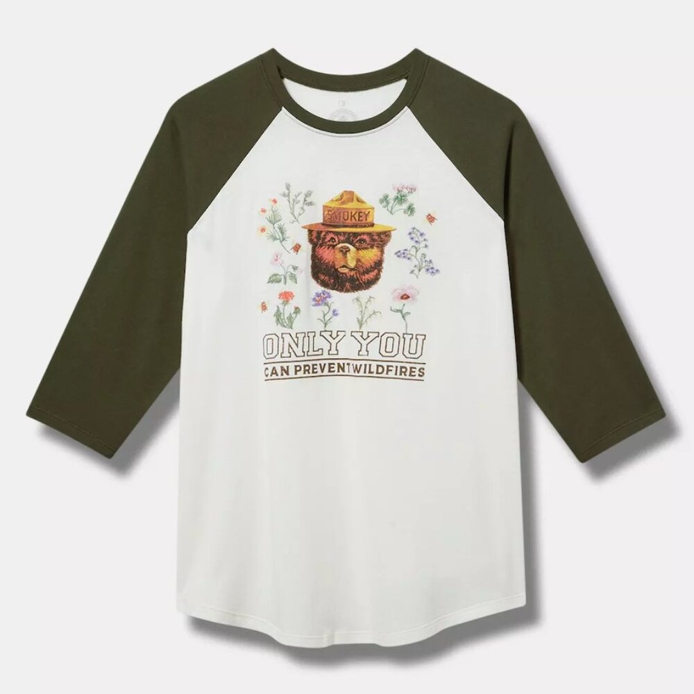 Smokey The Bear Tee